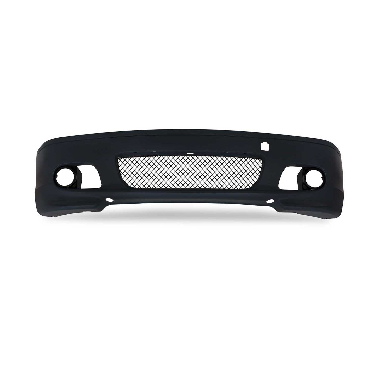 JOM Stoßstange vorne für BMW 3er E46 Coupe/ Cabrio 1999-2007 Grau mit ABE