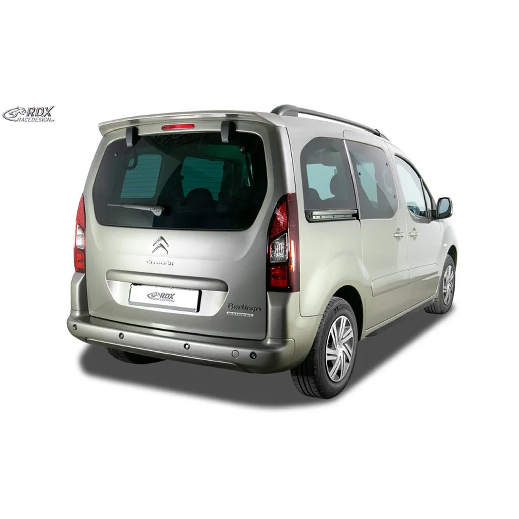 RDX Dachspoiler für Citroën Berlingo / Peugeot Partner 2008-