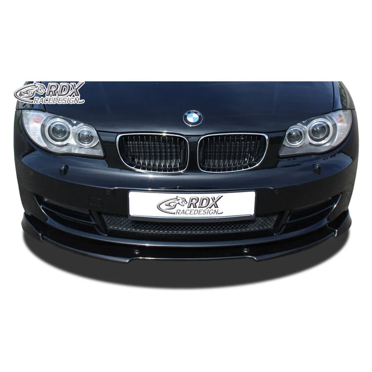 RDX Frontspoiler Vario-X für BMW 1er E82/E88 Coupé/Cabrio Polyurethan TÜV