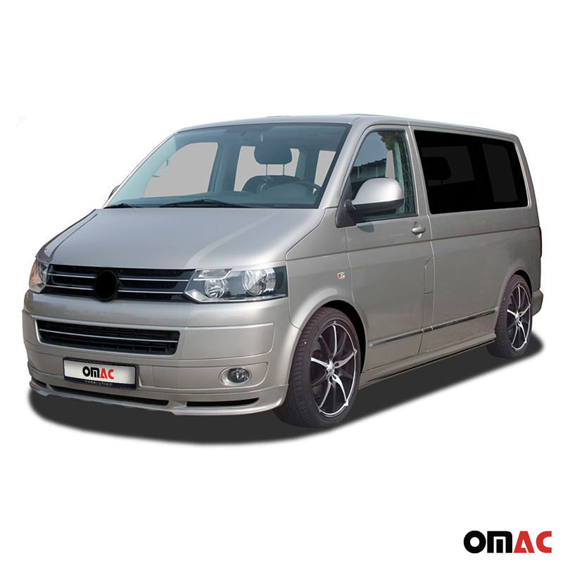 RDX Seitenschweller Kratzschutz für VW Transporter T5 2003-2015 L1 ABS