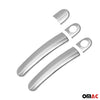 Door handle cover door handle cover for VW Beetle Polo stainless steel silver 5 pieces