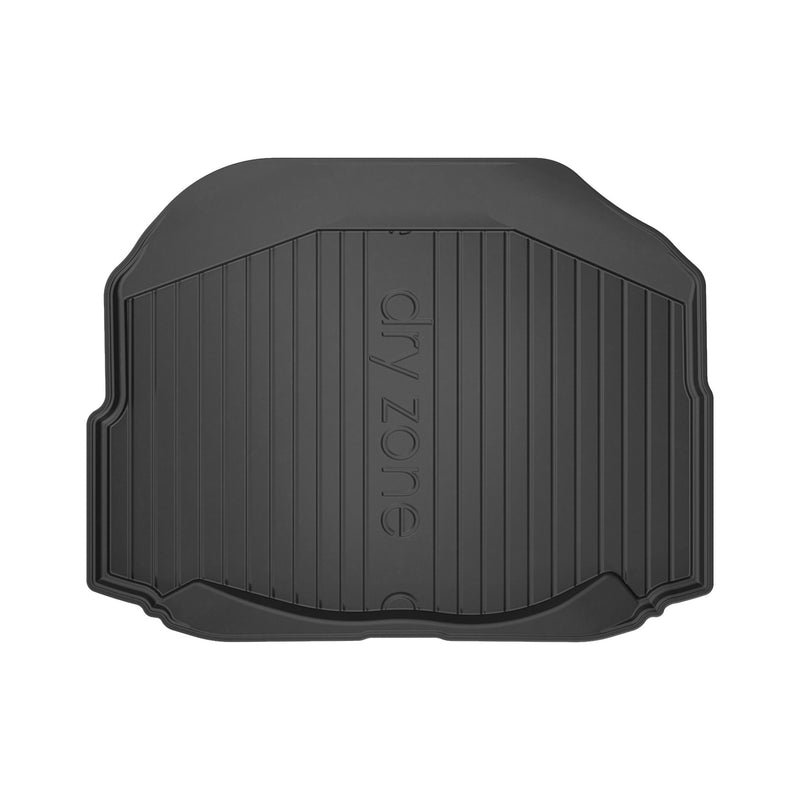 Kofferraummatte für Mercedes-Benz C-Klasse W203 2000-2007 TPE Schwarz 1 tlg