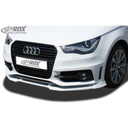 RDX Frontspoiler Vario-X für Audi A1 3/5-türer S-Line 2010-2015 Polyurethan TÜV