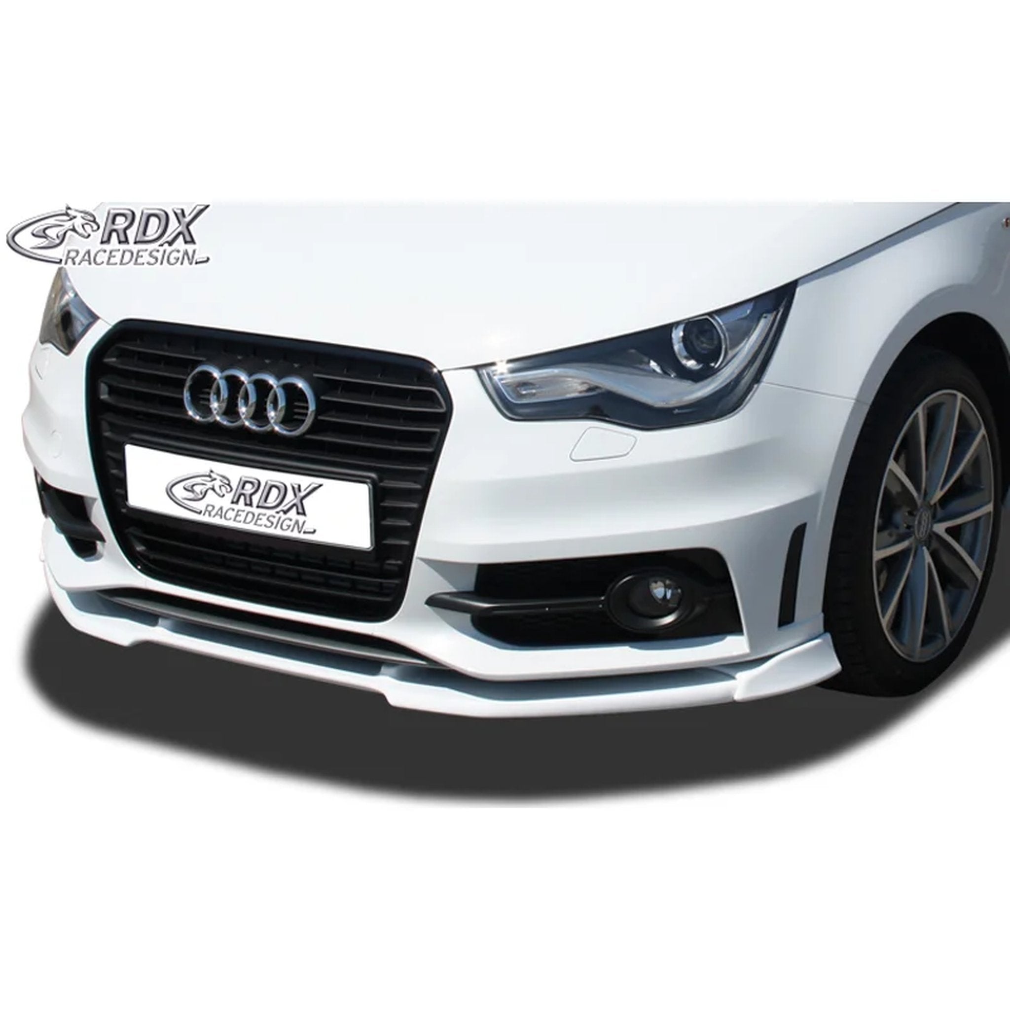 RDX Frontspoiler Vario-X für Audi A1 3/5-türer S-Line 2010-2015 Polyurethan TÜV