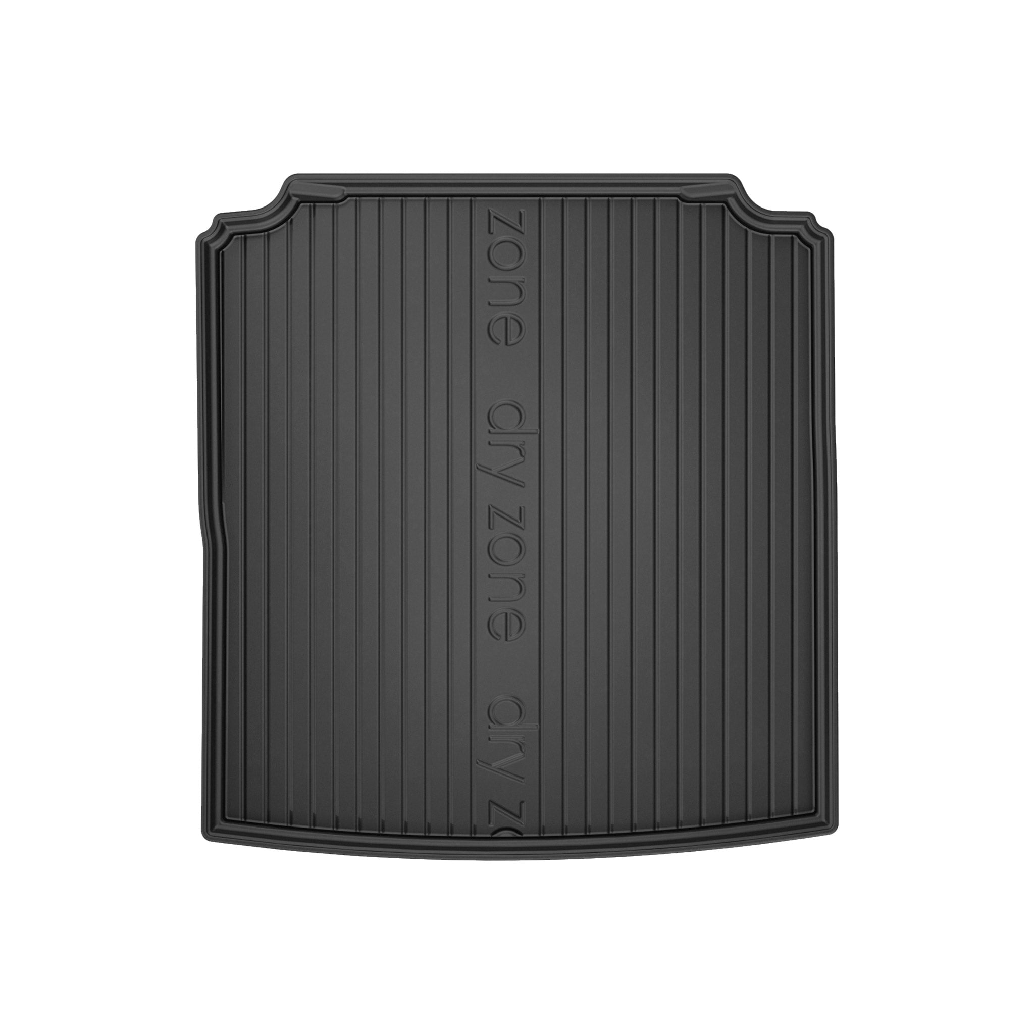Kofferraummatte Laderaumwanne für Peugeot 607 1999-2010 TPE Schwarz 1 teile