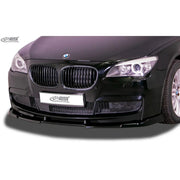 RDX Frontspoiler Vario-X für BMW 7er F01/F02 mit M-Paket 2008-2015