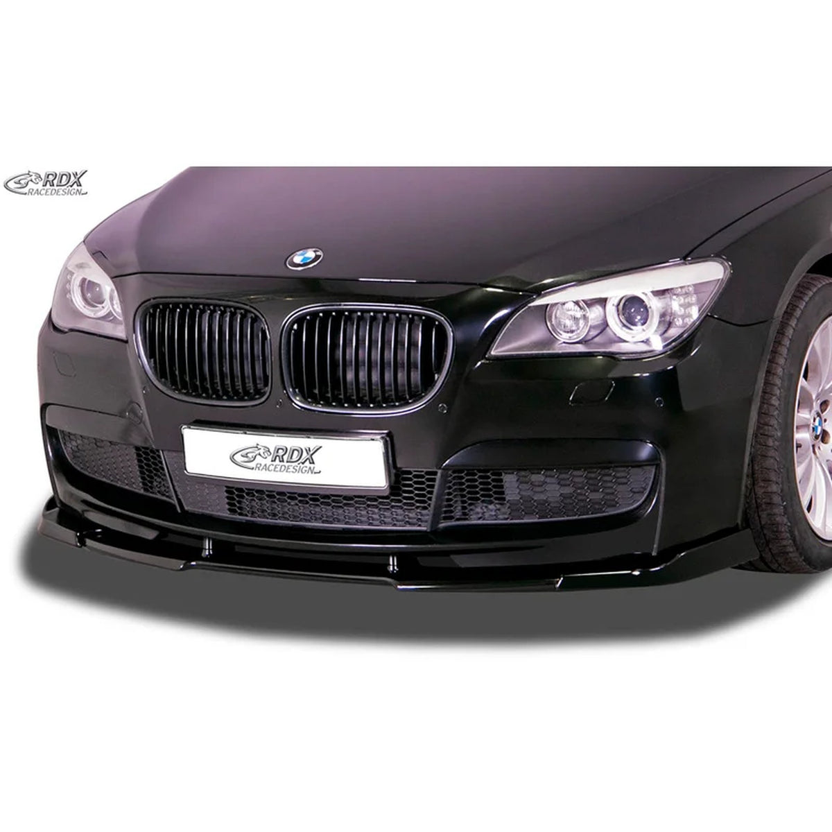 RDX Frontspoiler Vario-X für BMW 7er F01/F02 mit M-Paket 2008-2015