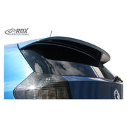 RDX Dachspoiler für BMW 1er E81/E87 3/5-türer 2004- Polyurethan TÜV