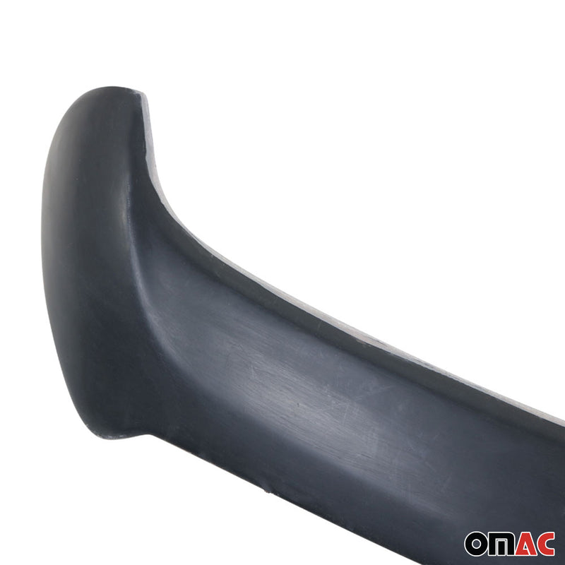 Heckspoiler Dachspoiler Hecklippe für Hyundai i20 2015-2024 ABS Schwarz 1tlg