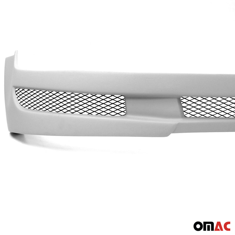 Frontspoiler Lippe Stoßstange für VW T5 Multivan Caravelle 2003-2010 Grundiert