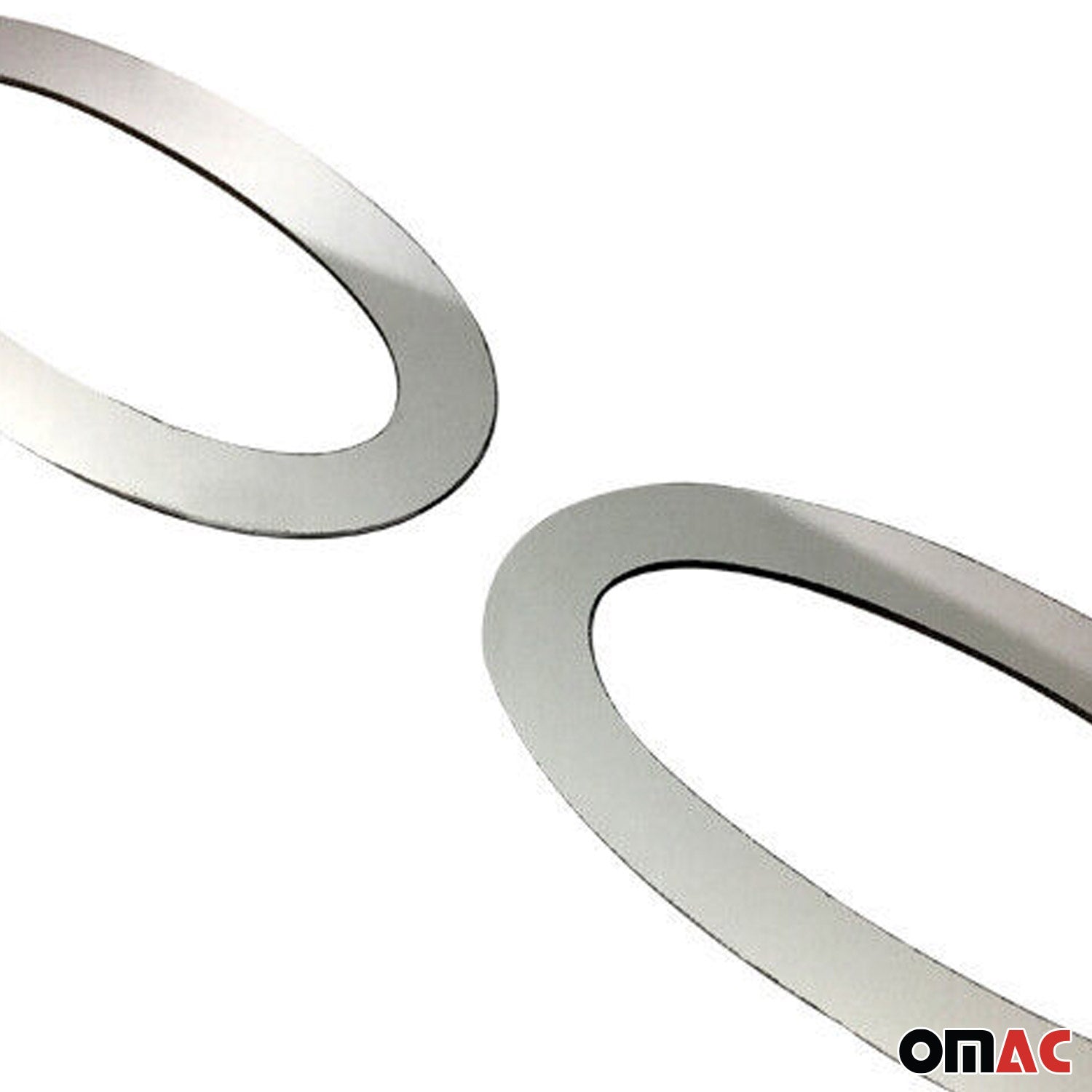 Blinkerrahmen Signalblende Blinker für Nissan Qashqai 2007-2013 Edelstahl Chrom