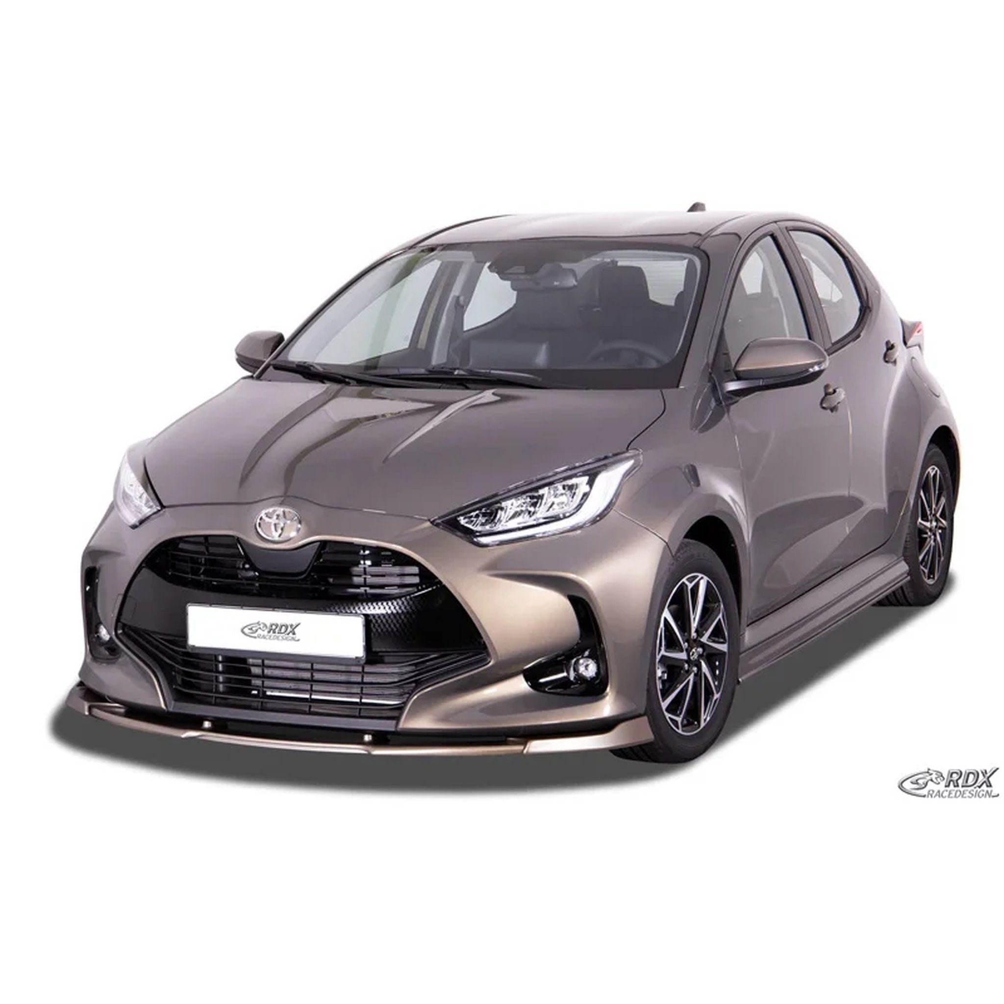 RDX Seitenschweller für Toyota Yaris 2020- Edition ABS TÜV