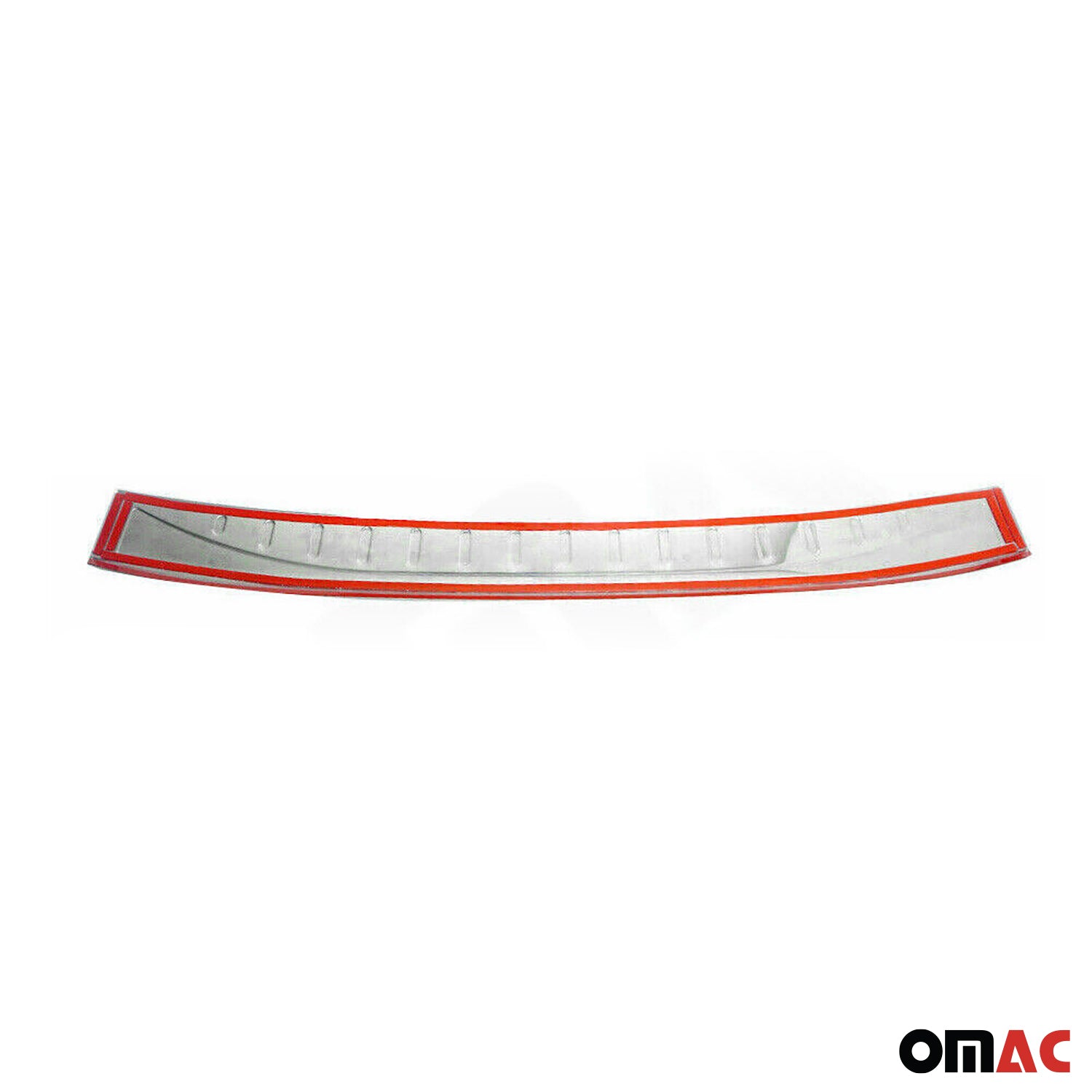 Ladekantenschutz Stoßstangenschutz für Mazda 6 2002-2007 Edelstahl Chrom B-ware