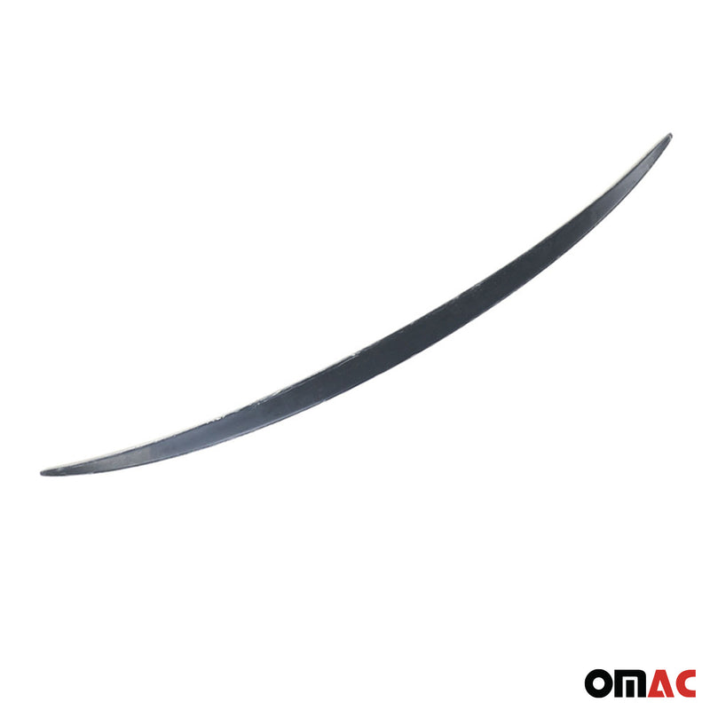 Heckspoiler Dachspoiler Hecklippe für Skoda Superb Limo 2009-2015 ABS Liniert