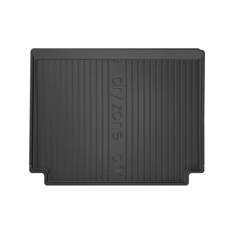 Kofferraummatte Laderaumwanne für Peugeot Rifter 2018-2025 TPE Schwarz 1 tlg