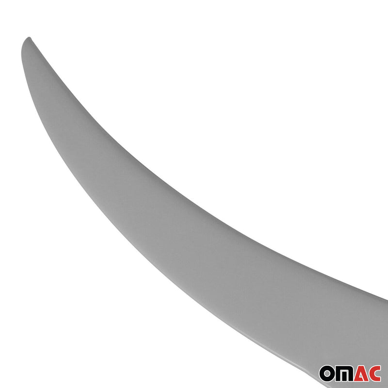 Heckspoiler Heckflügel Hecklippe für Mercedes CLA 2013-2025 Farbe 650 ABS 1tlg