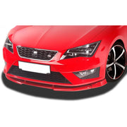 RDX Frontspoiler Vario-X für Seat Leon 5F FR/Cupra 2013-2017 inkl. SC/ST