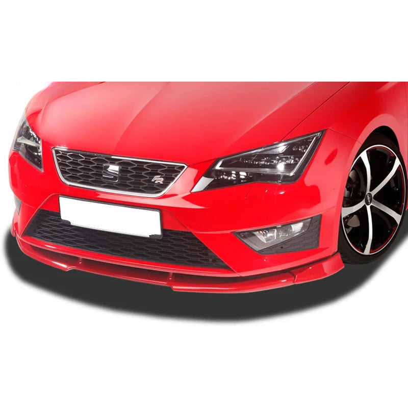 RDX Frontspoiler Vario-X für Seat Leon 5F FR/Cupra 2013-2017 inkl. SC/ST