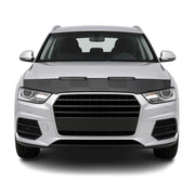 Haubenbra Steinschlagschutz Bonnet Bra für Audi Q3 8U 2011-2018 Kariert Halb