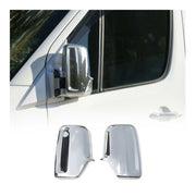 Spiegelkappen Spiegelabdeckung für Mercedes Sprinter W906 2006-2018 Edelstahl