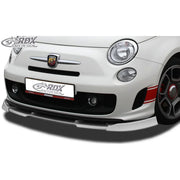 RDX Frontspoiler Vario-X für Fiat 500 Abarth Polyurethan TÜV