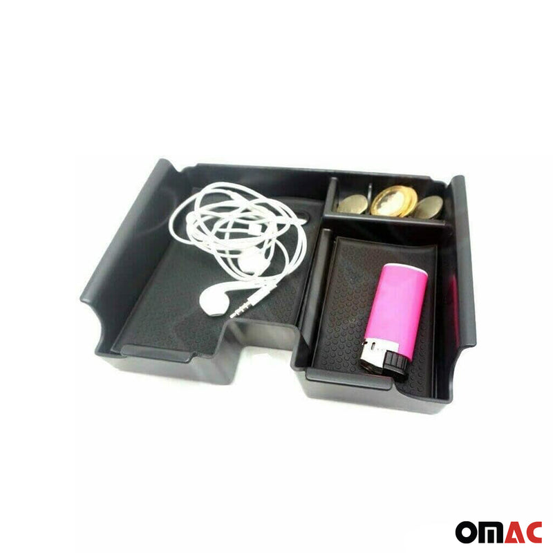 Armauflage Ablagebox Zentrale Storage-Box für Range Rover Evoque 2011-2019 ABS