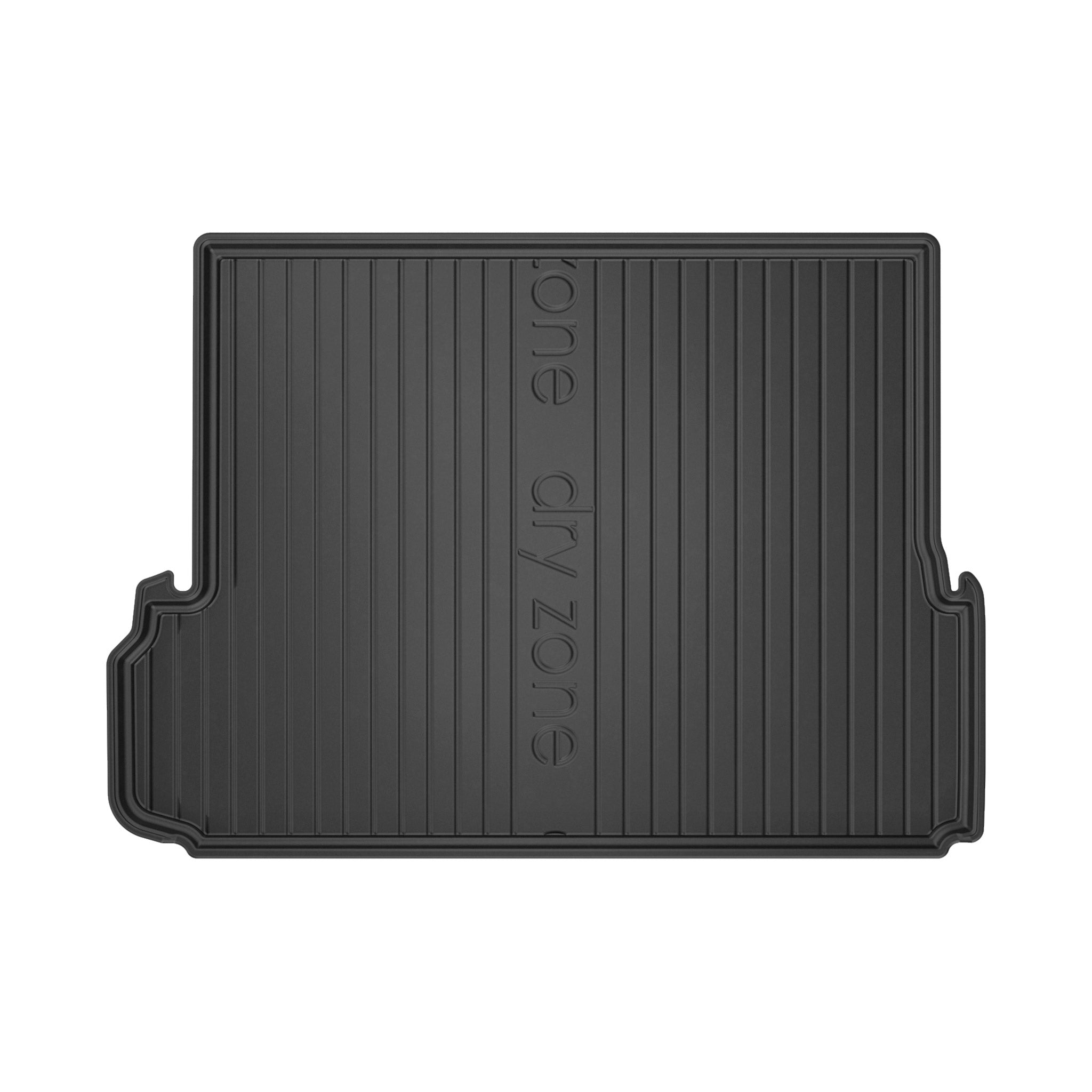 Kofferraummatte für Toyota Land Cruiser J150 2009-2026 7Sitze Klappbare 3.Reihe