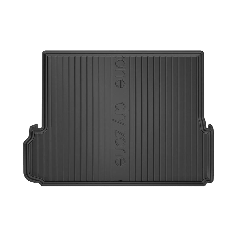 Kofferraummatte für Toyota Land Cruiser J150 2009-2025 7Sitze Klappbare 3.Reihe