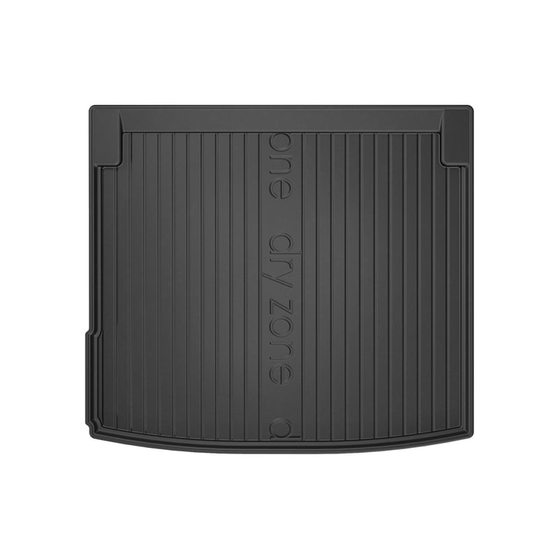 Kofferraummatte Laderaumwanne für BMW X6 F16 2014-2019 TPE Schwarz 1 teile