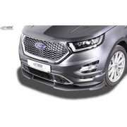 RDX Frontspoiler Vario-X für Ford Edge Vignale 2015-2018 Polyurethan TÜV
