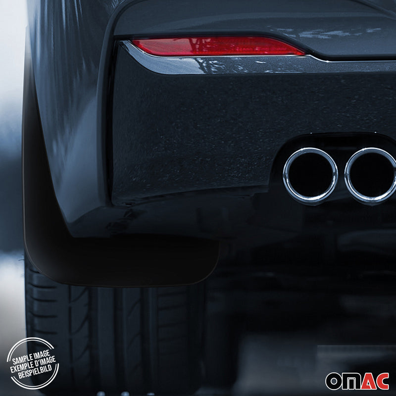 Schmutzfänger für Jeep Grand Cherokee 2011-2021 ABS 4x