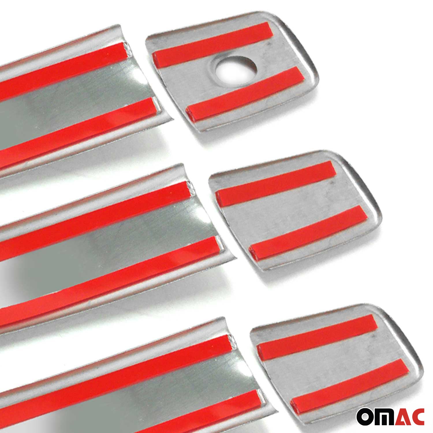 Chrom Türgriff Blende für Nissan Primastar 2001-2014 3-Tür Edelstahl 6tlg
