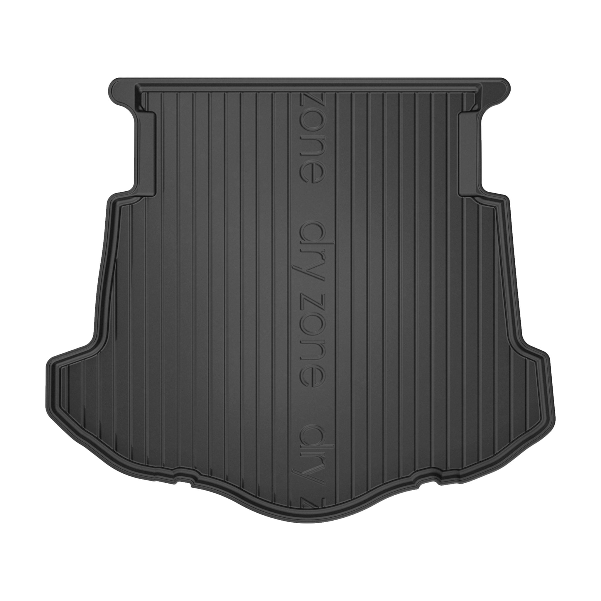 Kofferraummatte Laderaumwanne für Ford Mondeo IV 2007-2014 TPE Schwarz 1tlg
