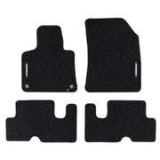 Fußmatten für Citroen C4 Picasso II / C4 SpaceTourer 2013-2019 1. und 2. Reihe
