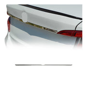 Heckklappe Kofferraumöffner Griff für Fiat Tipo Limo 2015-2026 Edelstahl Chrom