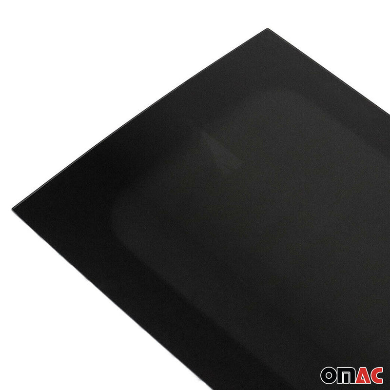 Seitenfenster Auto Fenster für Renault Trafic 2014-2024 Links Auto L2 Schwarz