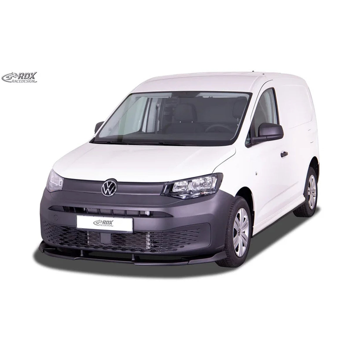 RDX Frontspoiler Vario-X für VW Caddy V 2020- Polyurethan TÜV