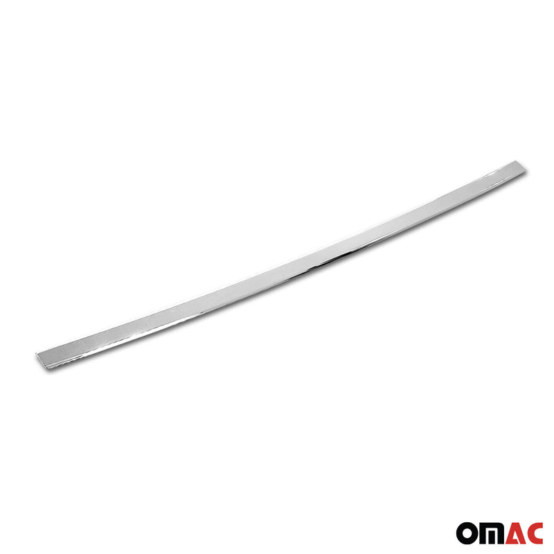 Kofferraumleiste Heckklappe Leiste für Hyundai Tucson 2020-2025 Edelstahl Chrom