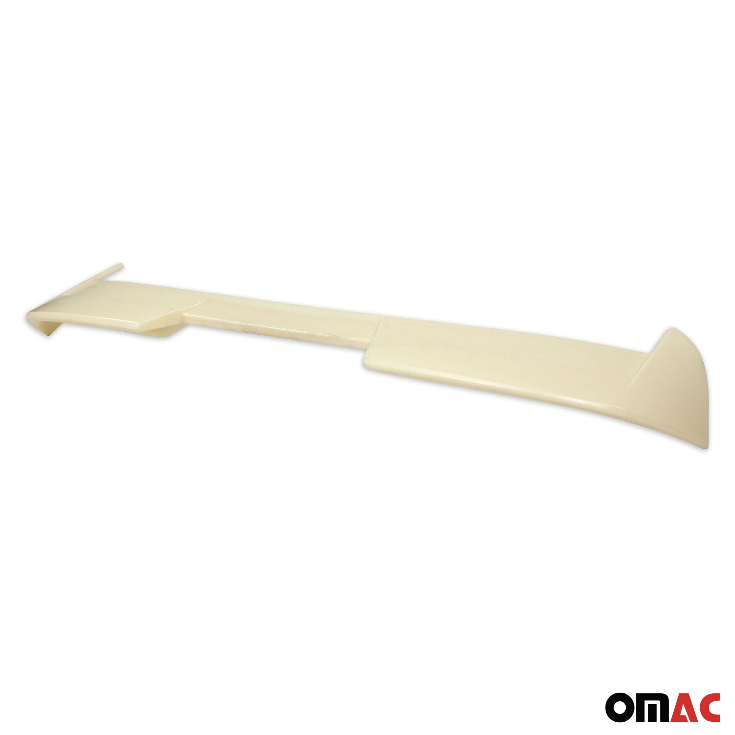 Heckspoiler Heckflügel Hecklippe für Seat Leon FR 2012-2019 ABS Natural 1tlg