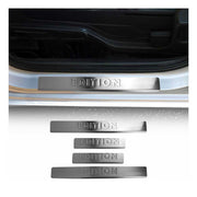 Einstiegsleisten Edition für Mercedes A Klasse W169 2004-2012 B-Ware Chrom 4x