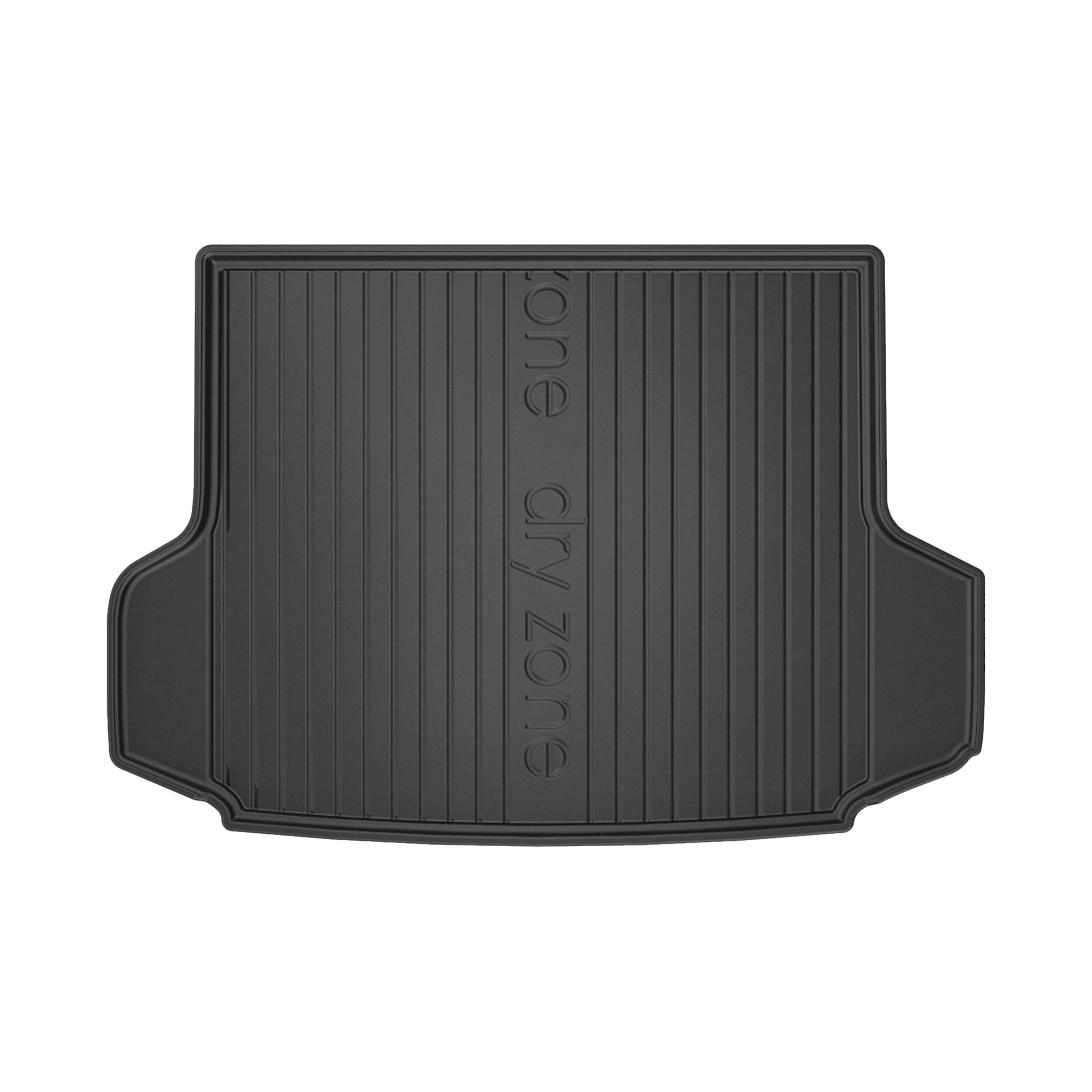 Kofferraummatte Laderaumwanne für Hyundai Tucson II 2009-2015 TPE Schwarz 1 tlg