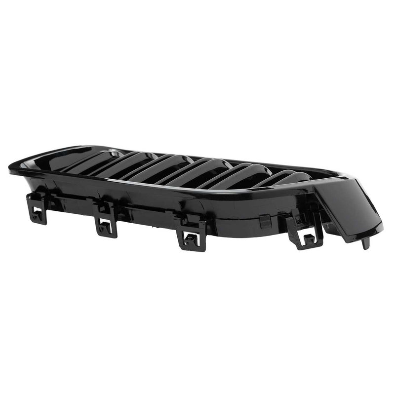 JOM Kühlergrill Kühlergitter für BMW F30 F31 2011-2019 schwarz 1tlg
