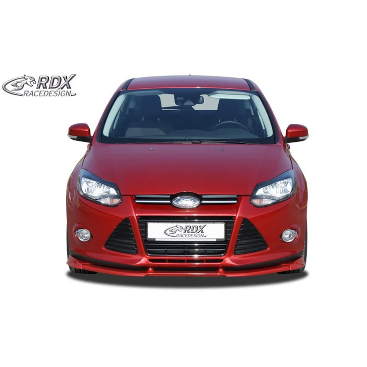 RDX Frontspoiler Vario-X für Ford Focus III 2011- Polyurethan TÜV
