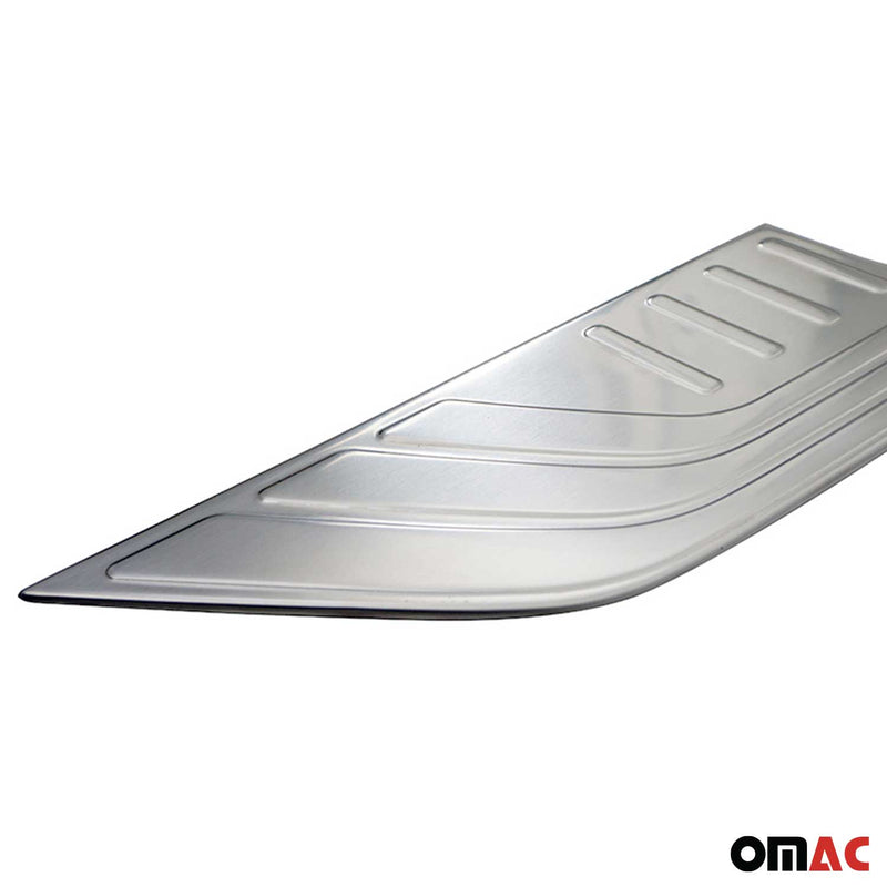 Innen Ladekantenschutz Stoßstange für Mercedes Vito W447 2014-2025 Gebürstet