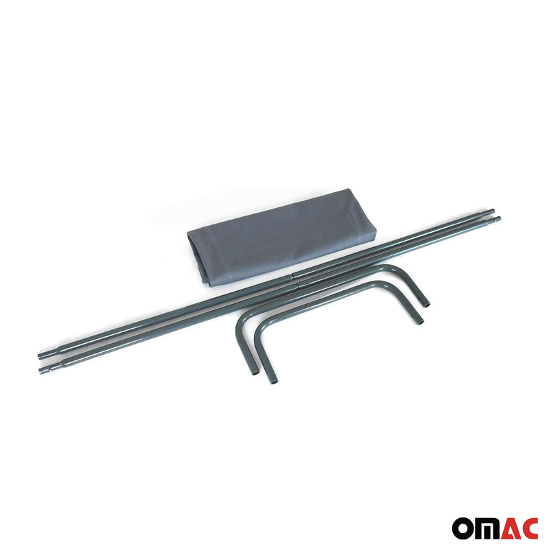 Camper Bett Kinderbett Fahrerhausbett für VW Transporter T5 T6 T6.1 2003-2025