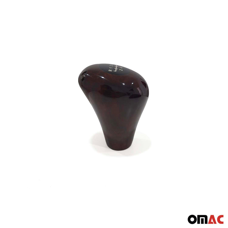 Schaltknauf Schaltknopf für BMW E87 E24 E31 Walnut ohne Emblem