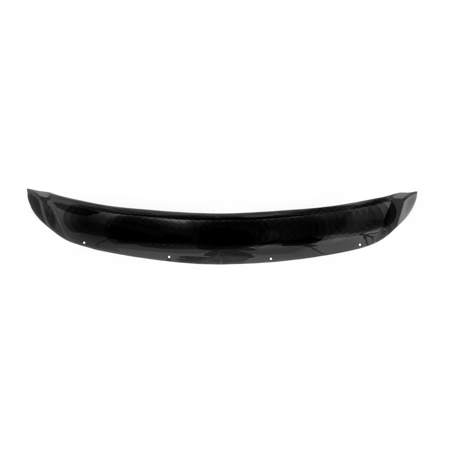 Motorhaube Deflektor Insekten Steinschlagschutz für Opel Corsa D 2006-14 Dunkel