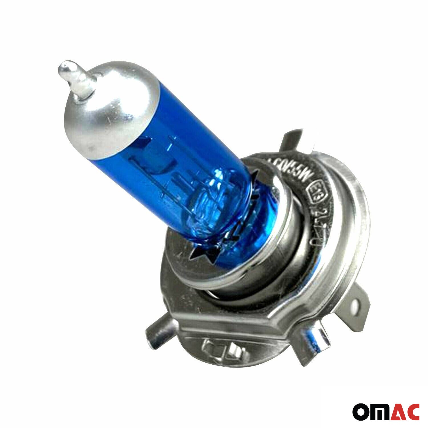 Auto Lampe Glühbirne Limastar H4 Halogen 12V 55W LED Xenon Effekt Spotlight 1x