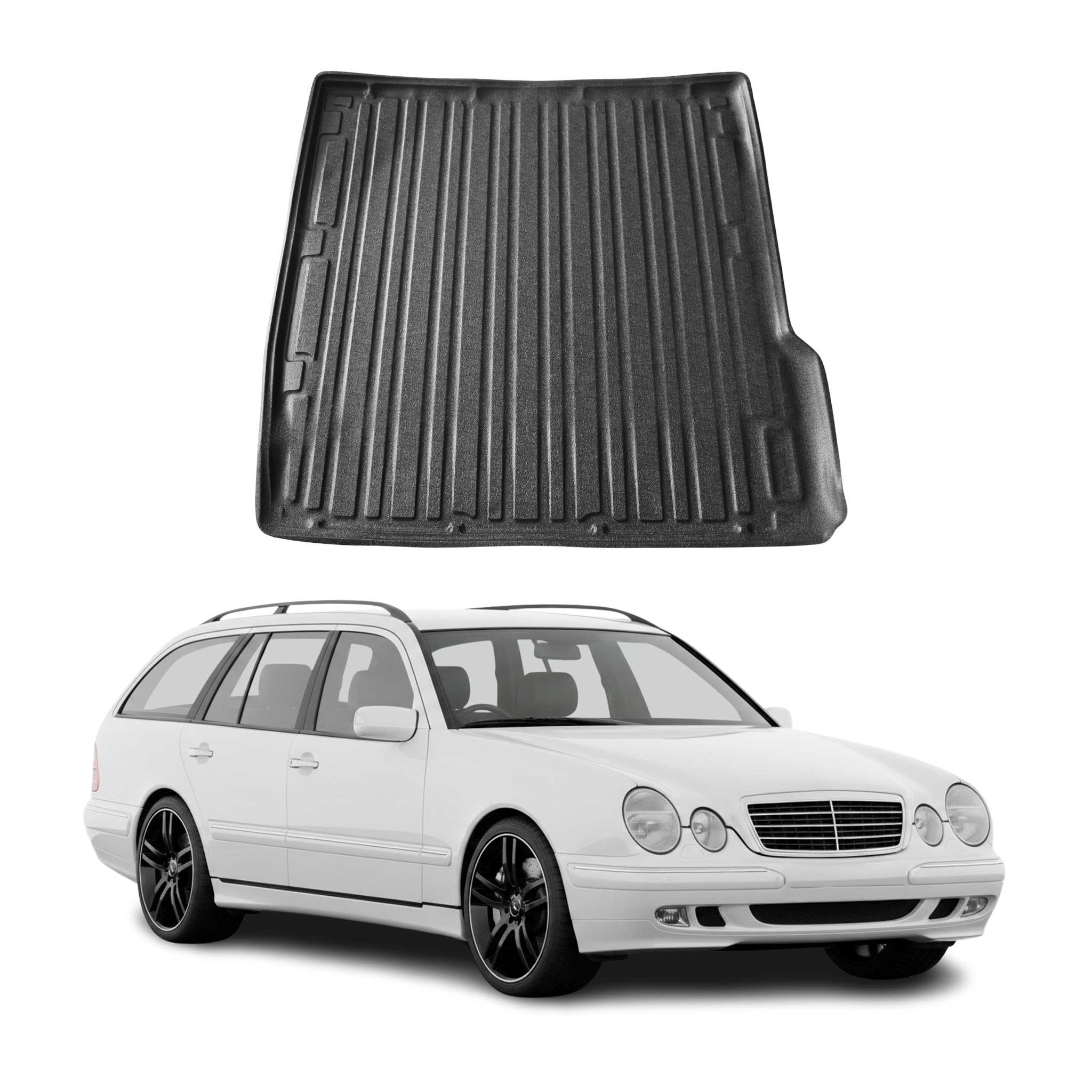 Kofferraumwanne Laderaumwanne für Mercedes E Klasse T-Modell S210 1996-2003