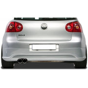 RDX Heckschürzenansatz für VW Golf V R32 Schrägheck 3-5tür 2003-08 Auspuff links